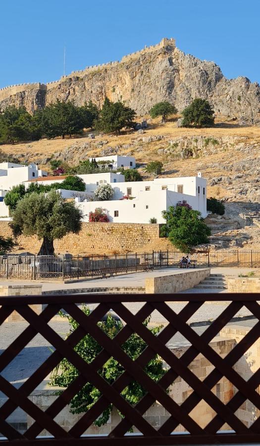 Lindos Center Studios Exterior photo