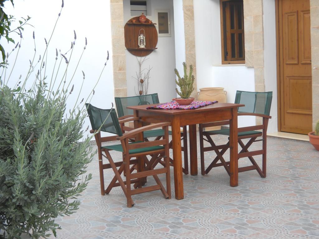 Lindos Center Studios Room photo
