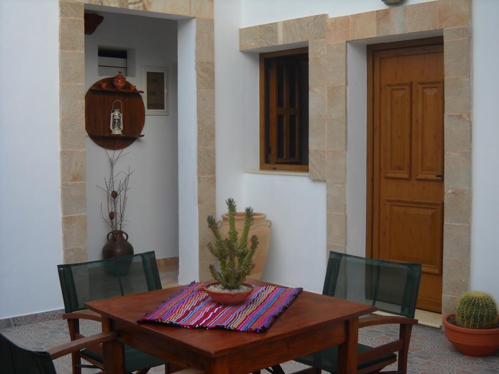 Lindos Center Studios Room photo