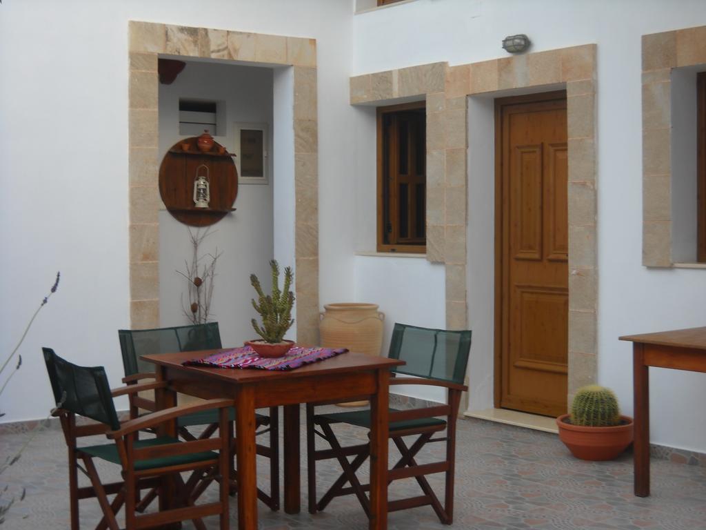 Lindos Center Studios Room photo