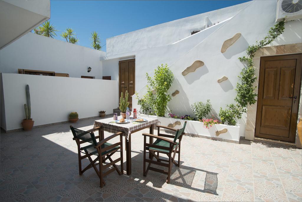 Lindos Center Studios Exterior photo