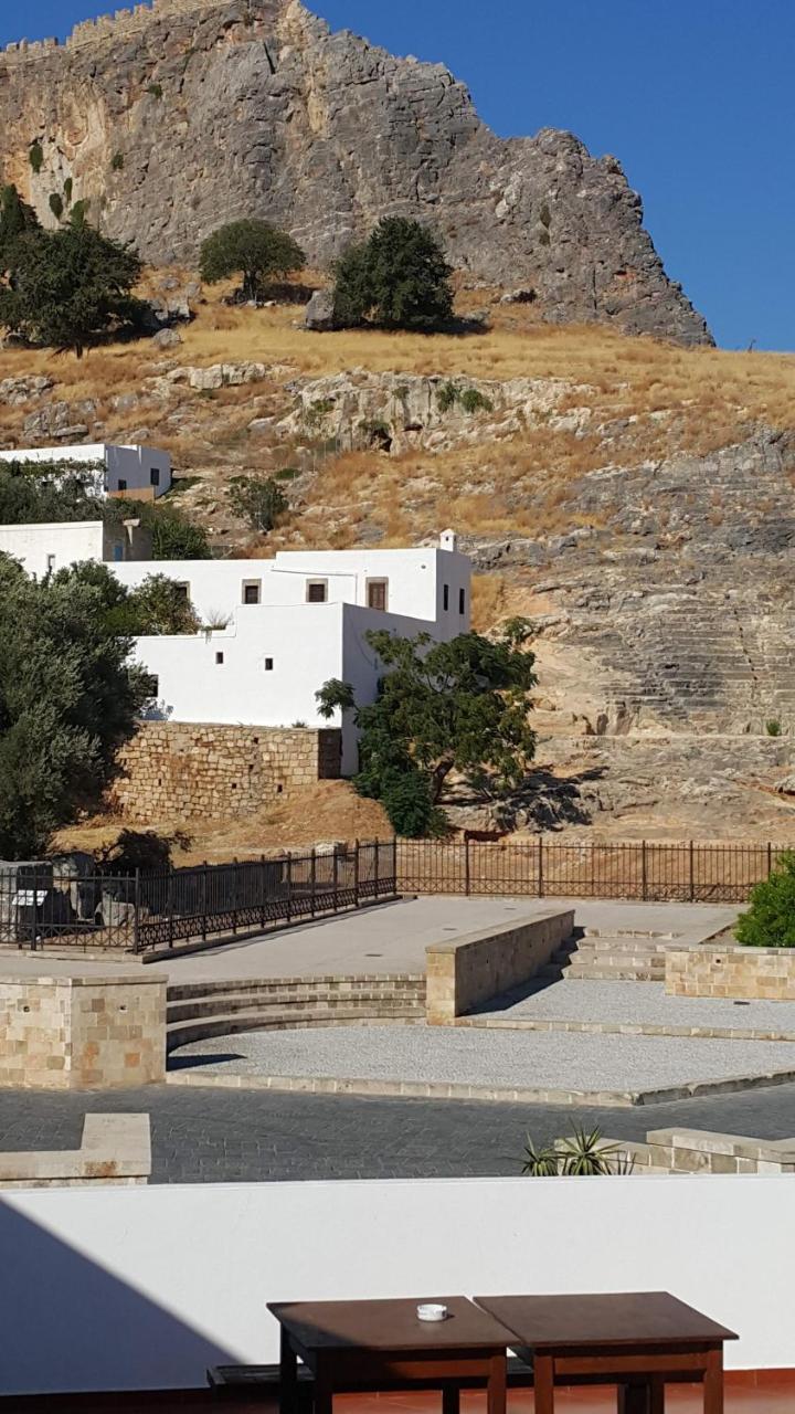 Lindos Center Studios Exterior photo