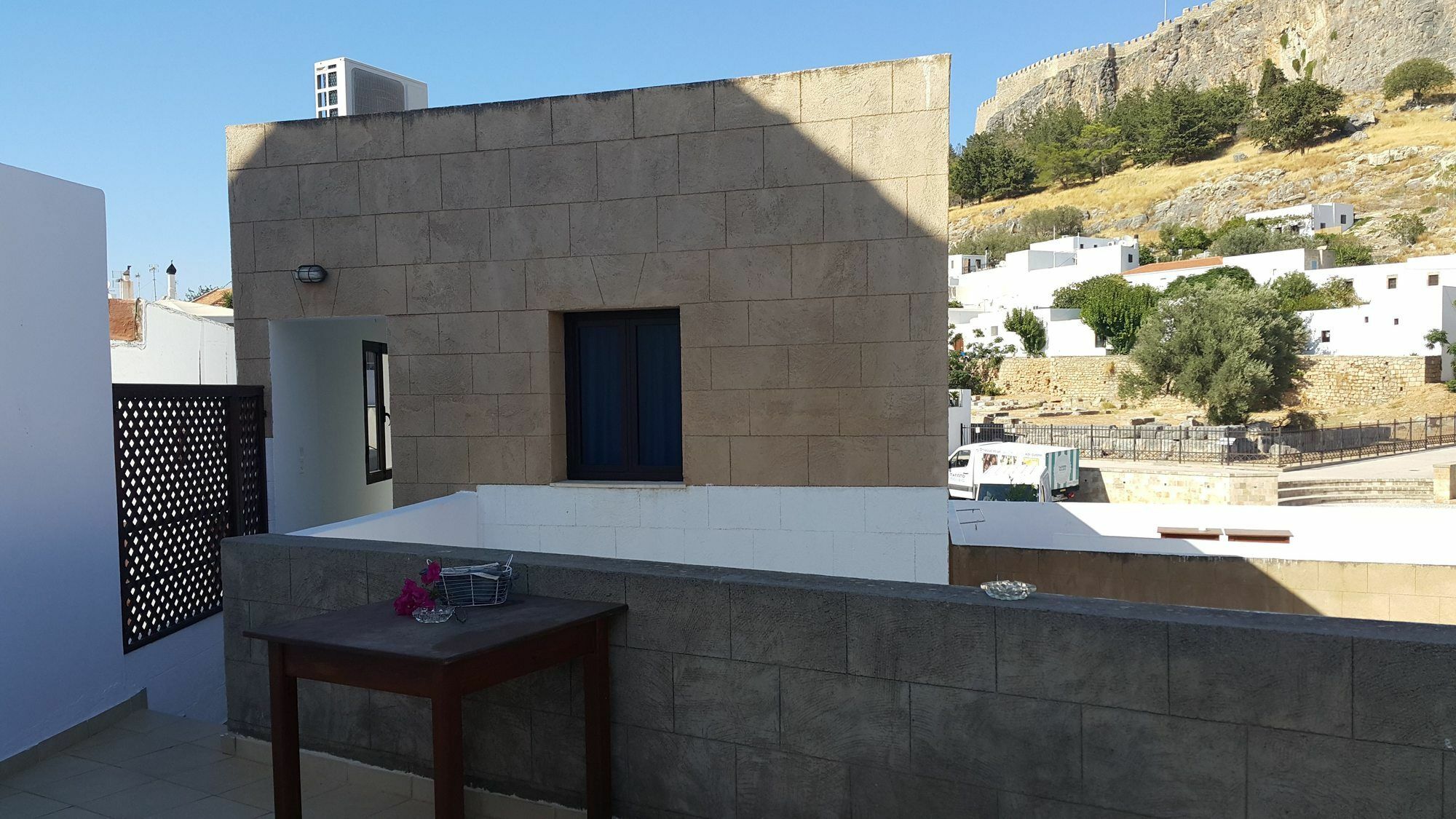 Lindos Center Studios Exterior photo