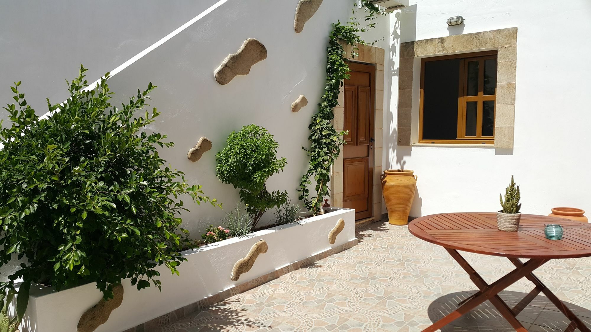 Lindos Center Studios Exterior photo