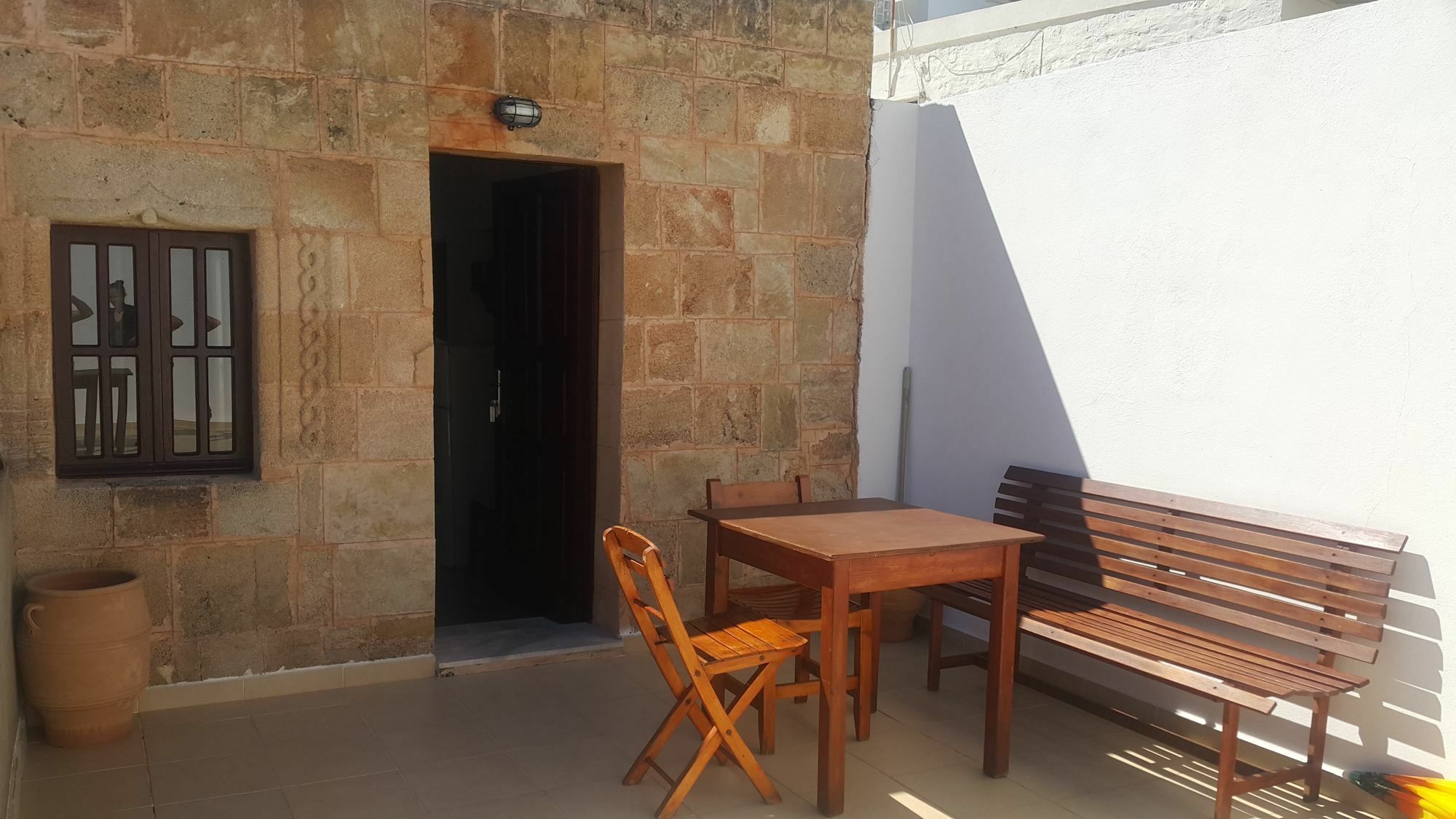 Lindos Center Studios Exterior photo